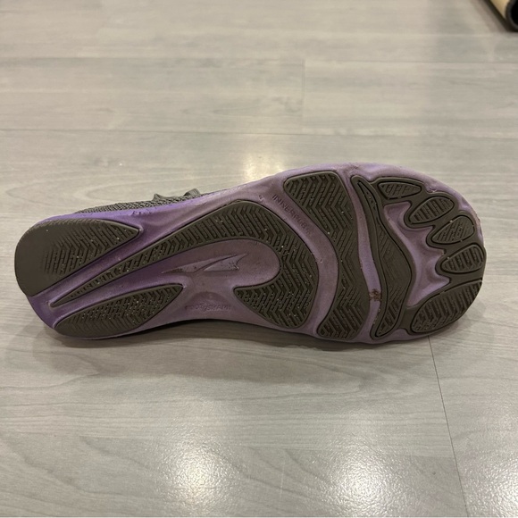 Altra Escalante Racer Womens Gray Road Running Shoes US 7 EU 38 ALW1933B220 - Picture 5 of 9